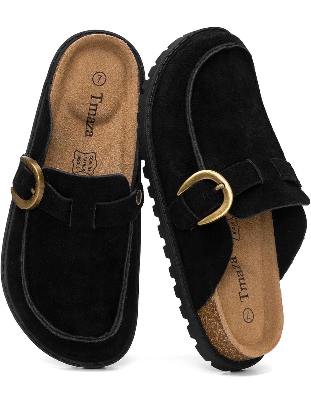 Women’s Suede Clogs